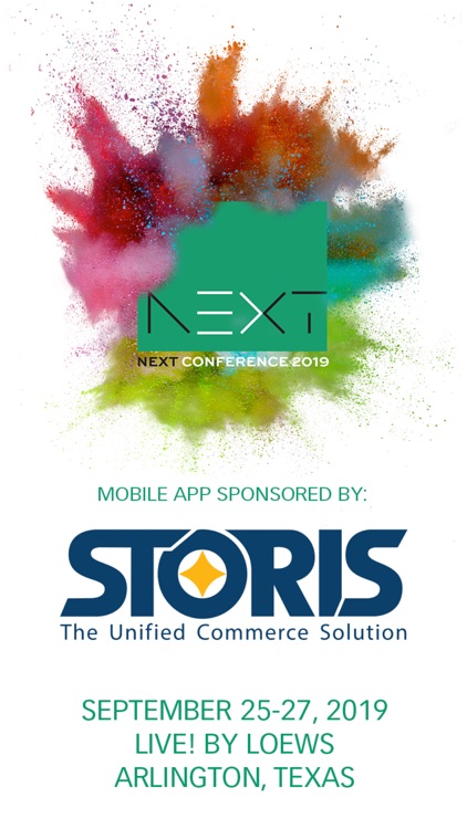 NEXT Conference 2019