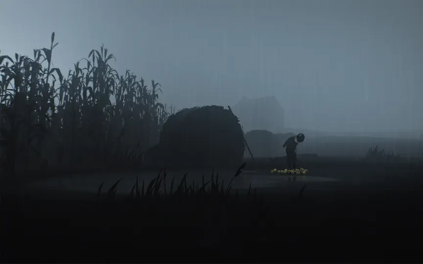 Captura de pantalla de INSIDE By Playdead en iPhone 4