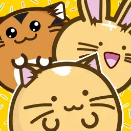 Fuzzballs Animated Stickers app icon