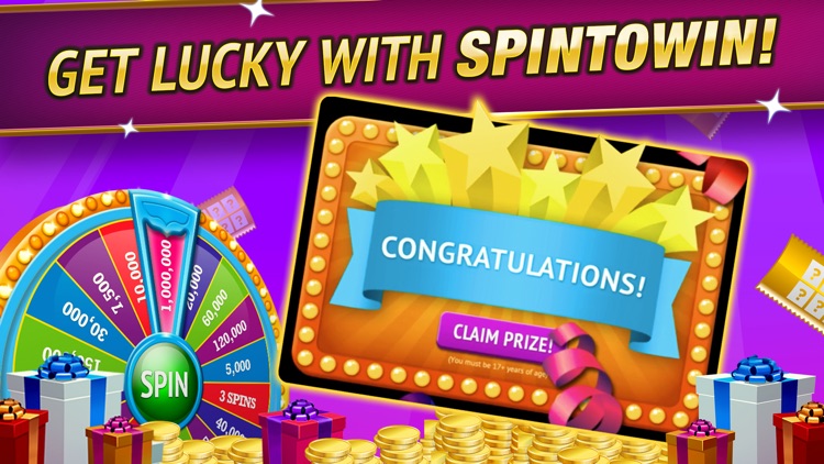 SpinToWin Slots & Sweepstakes screenshot-7