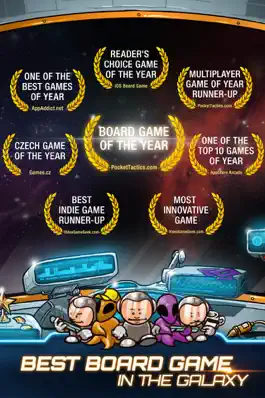 Game screenshot Galaxy Trucker Pocket mod apk