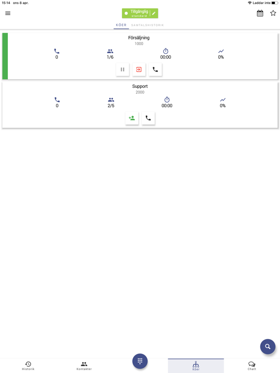 Screenshot #5 pour InfraCom InFinity