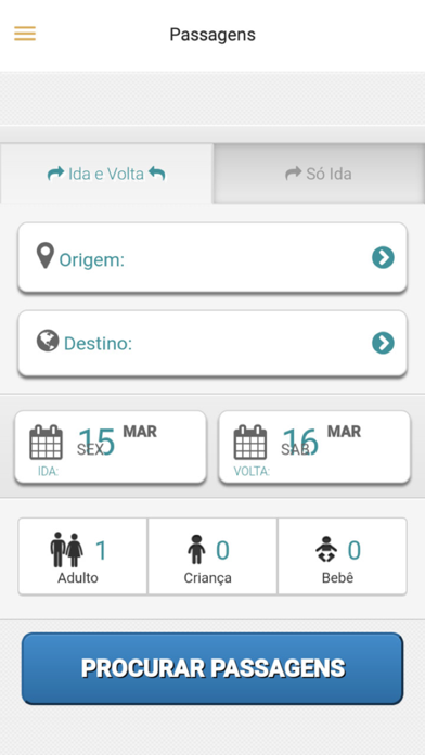Screenshot #1 pour CEO Travel