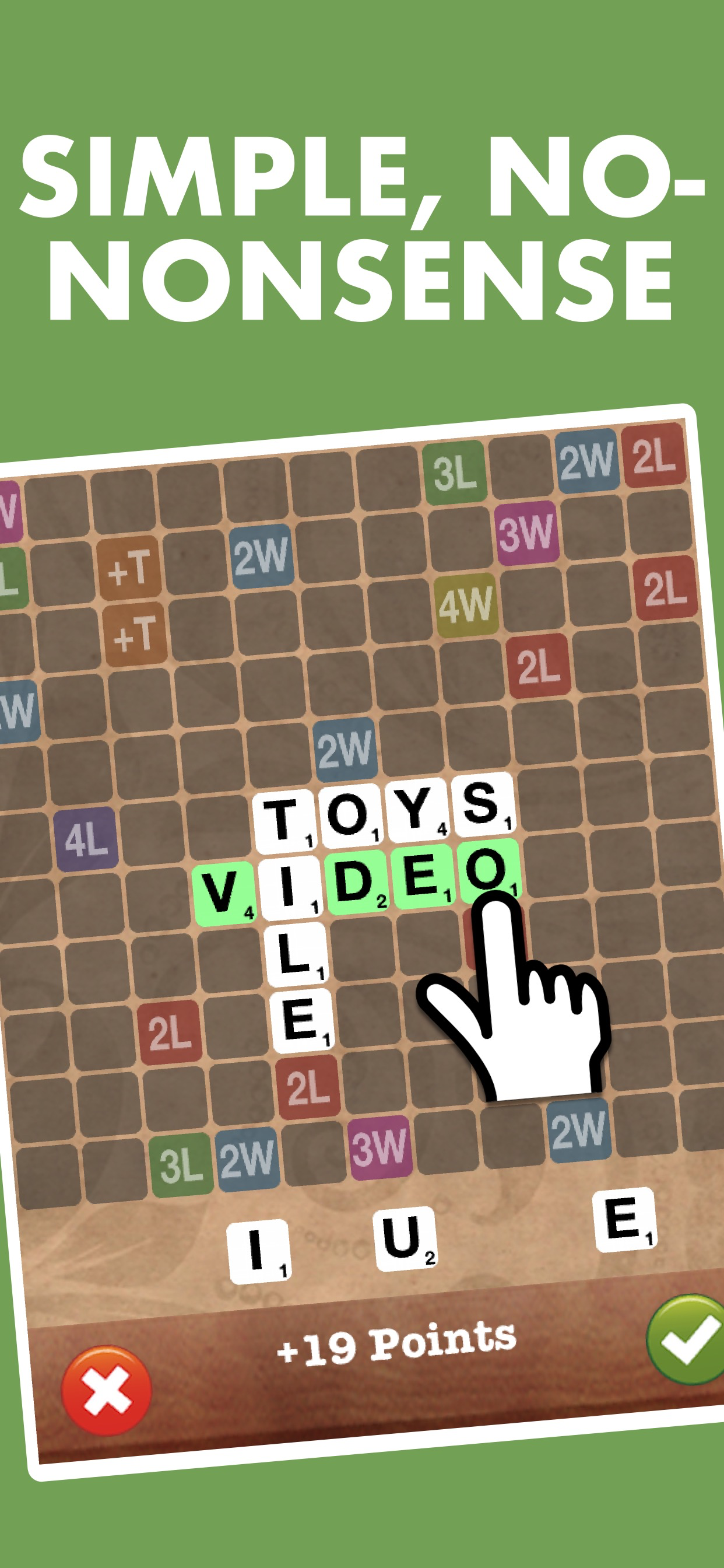 Q10 - Classic Crossword Game!