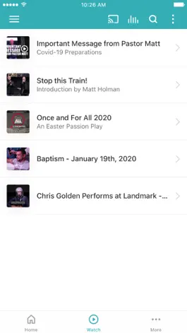 Game screenshot Landmark Baptist Temple apk