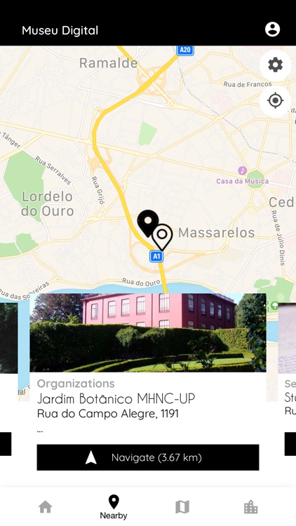 Museu Digital da U.Porto