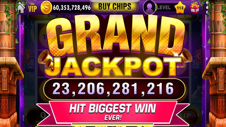 Vegas Slots - 7Heart Casino screenshot-3