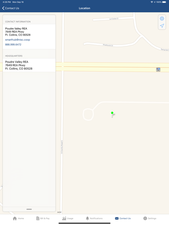 PVREA iPad screenshot 5 - Utilities app