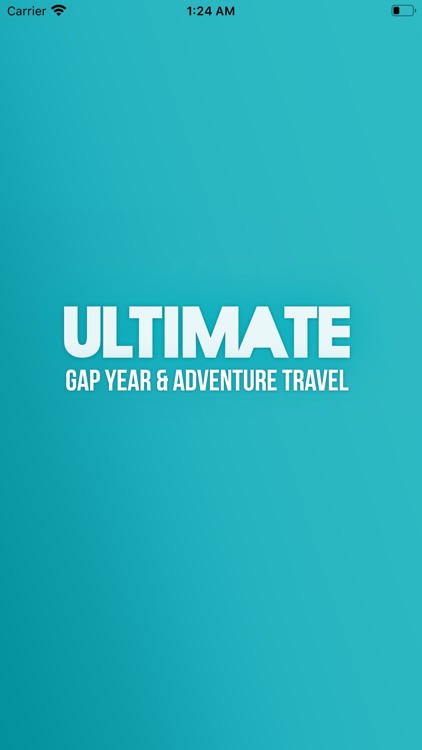 Ultimate Adventure Travel