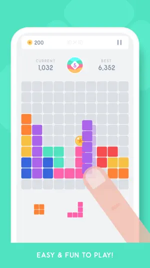 Play 10x10(1010) screenshot 3