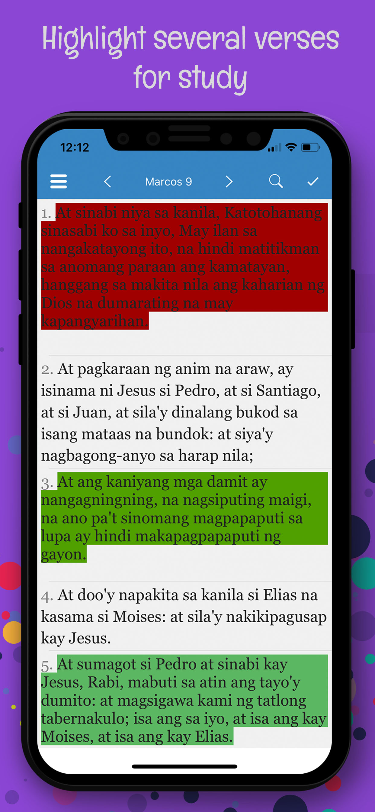 Ang Dating Biblia