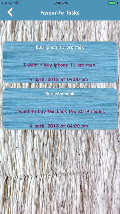 Daily Task Manager screenshot-5