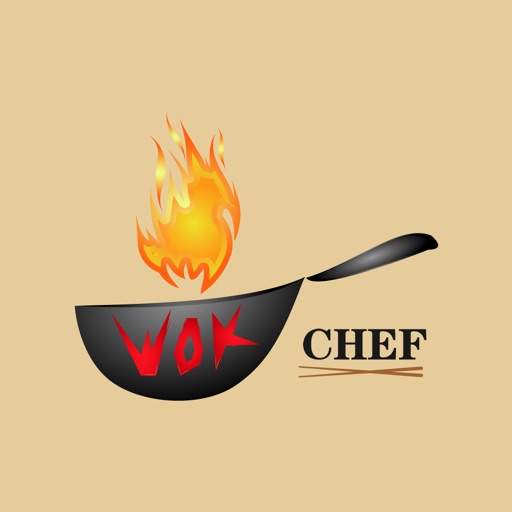 Wok Chef icon