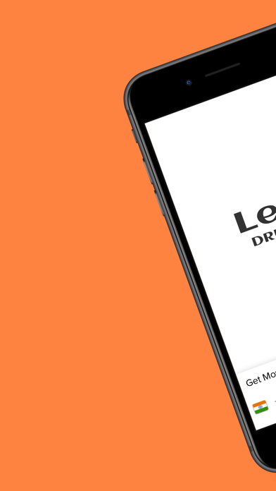 Screenshot #1 pour Levi Driver