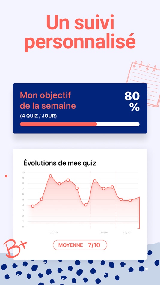 #6. Orthographe : cours et quiz (iOS) 由: digiSchool
