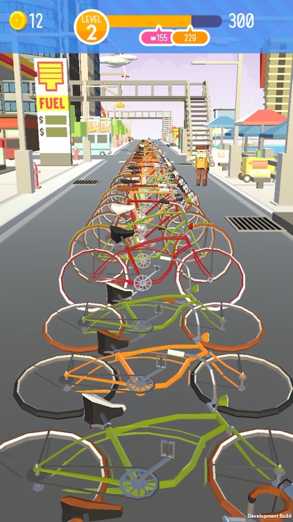 Bike Domino screenshot-3