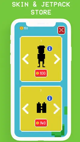 Game screenshot JetPixel - Game hack