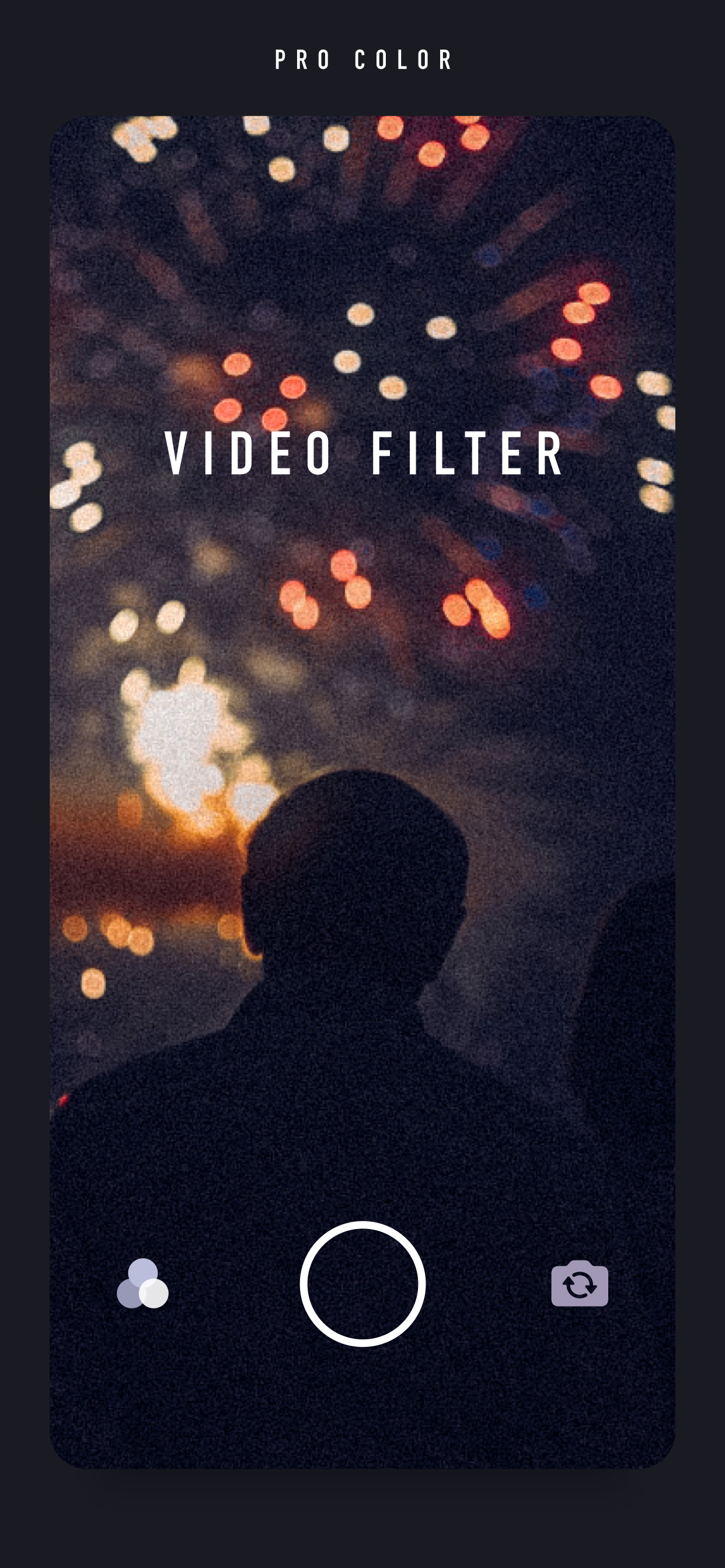WILD FILM - Video Story Filter
