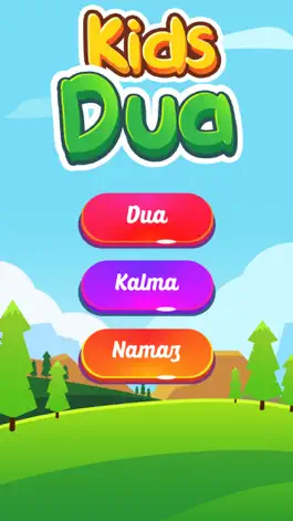 Game screenshot Kids Dua and Kalmas mod apk