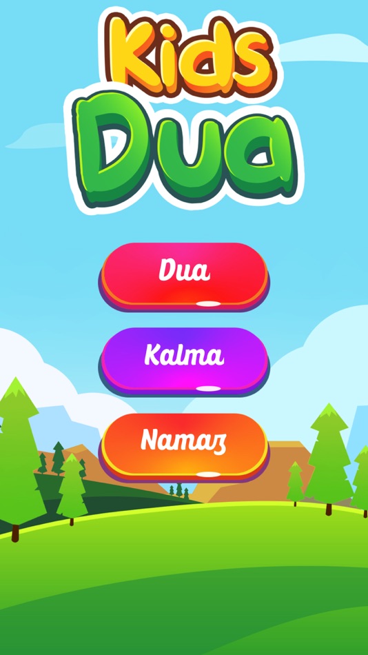 Kids Dua and Kalmas - 1.0 - (iOS)