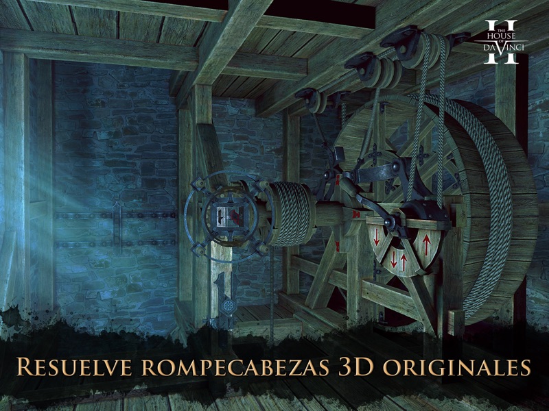 The House of Da Vinci 2 screenshot 6