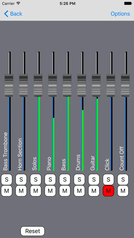 Mintzer Big Band Essentials screenshot 5 of 5