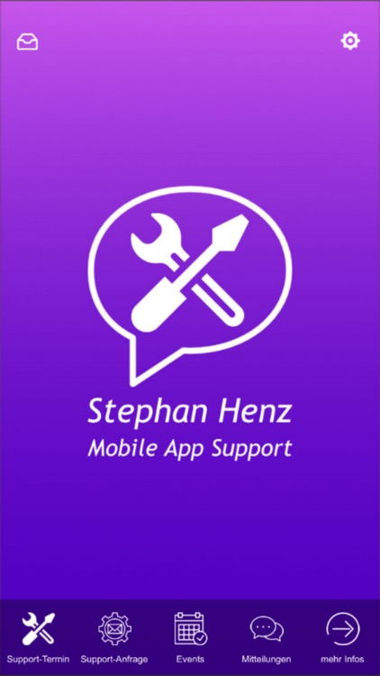Henz Support