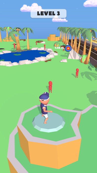 Screenshot #2 pour Dart Fart!