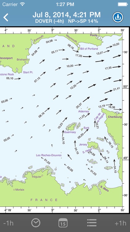 Tides Planner screenshot-4