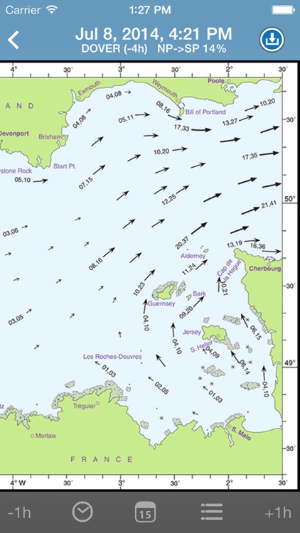 Tides Planner screenshot-4
