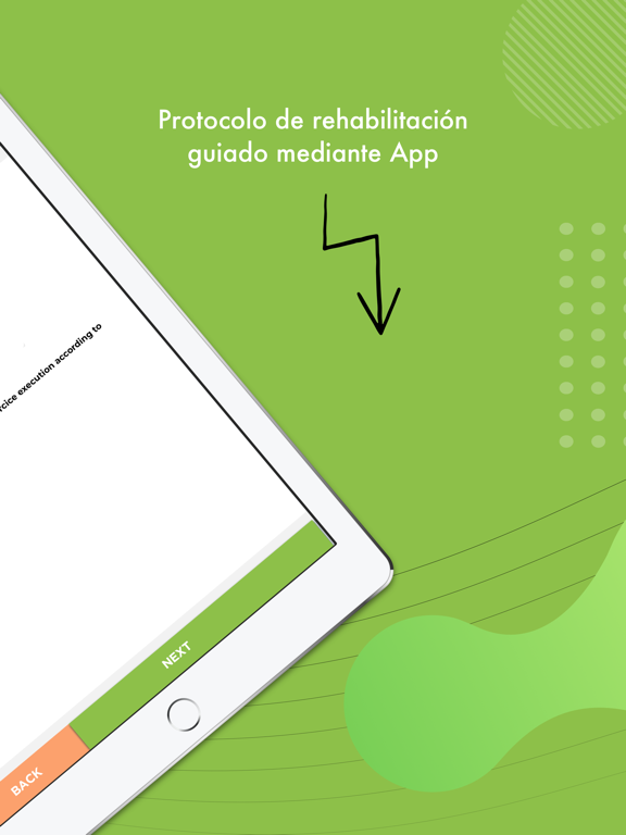 Screenshot #5 pour BackFit