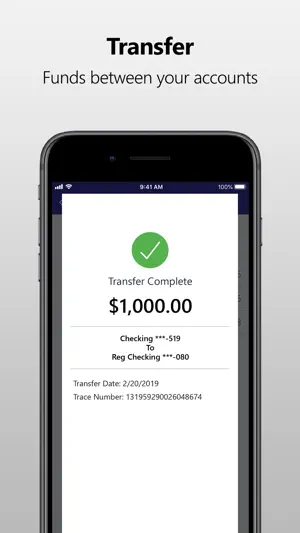 SBSWMO Mobile Banking screenshot 4