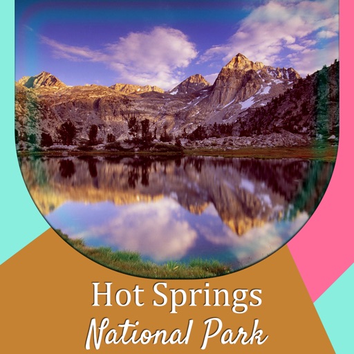 Hot Springs National Park icon