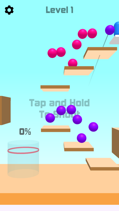 Bubble-Clash Screenshot