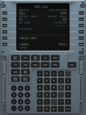 AirFMC screenshot 2