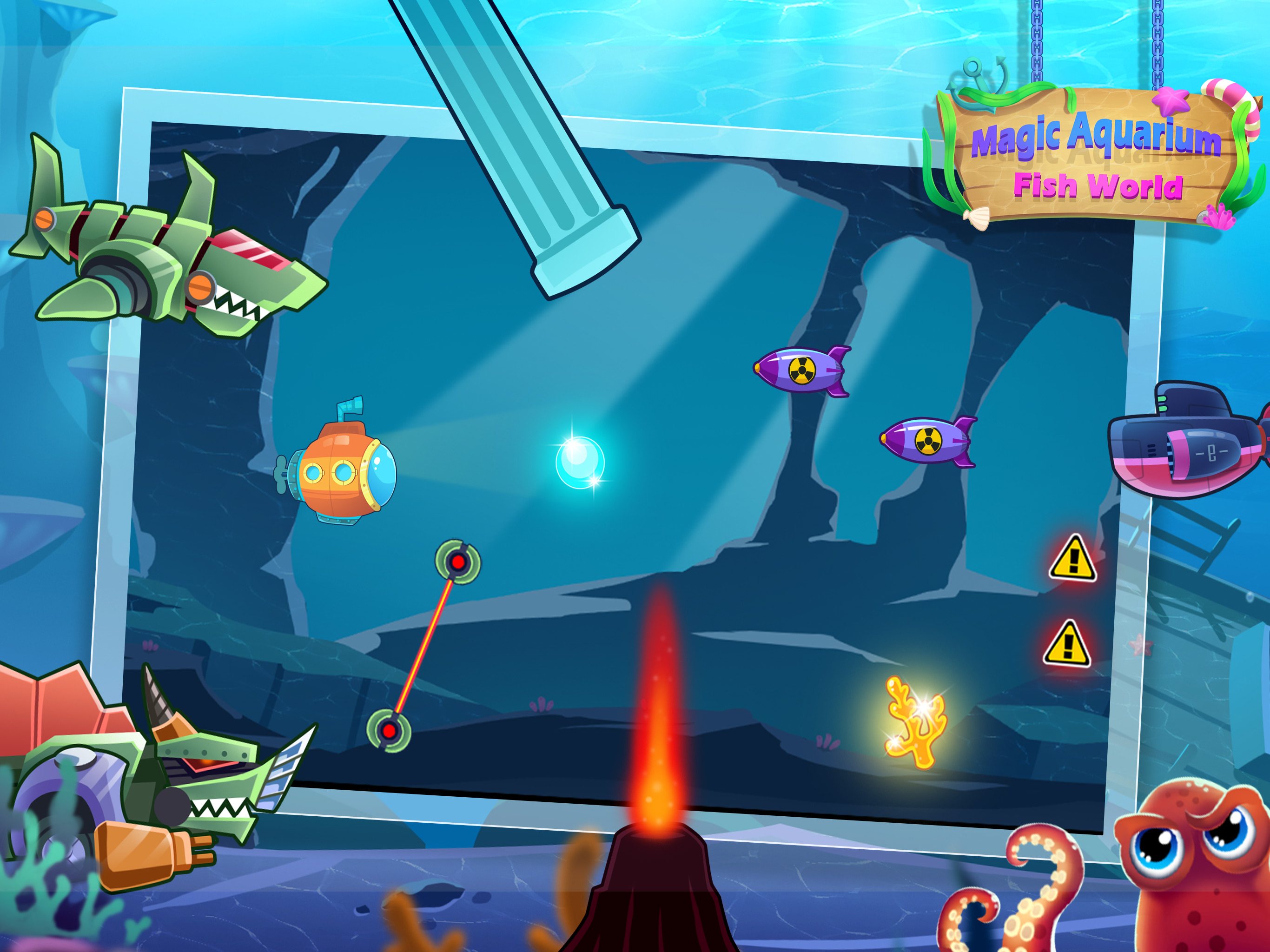 Magic Aquarium screenshot 10