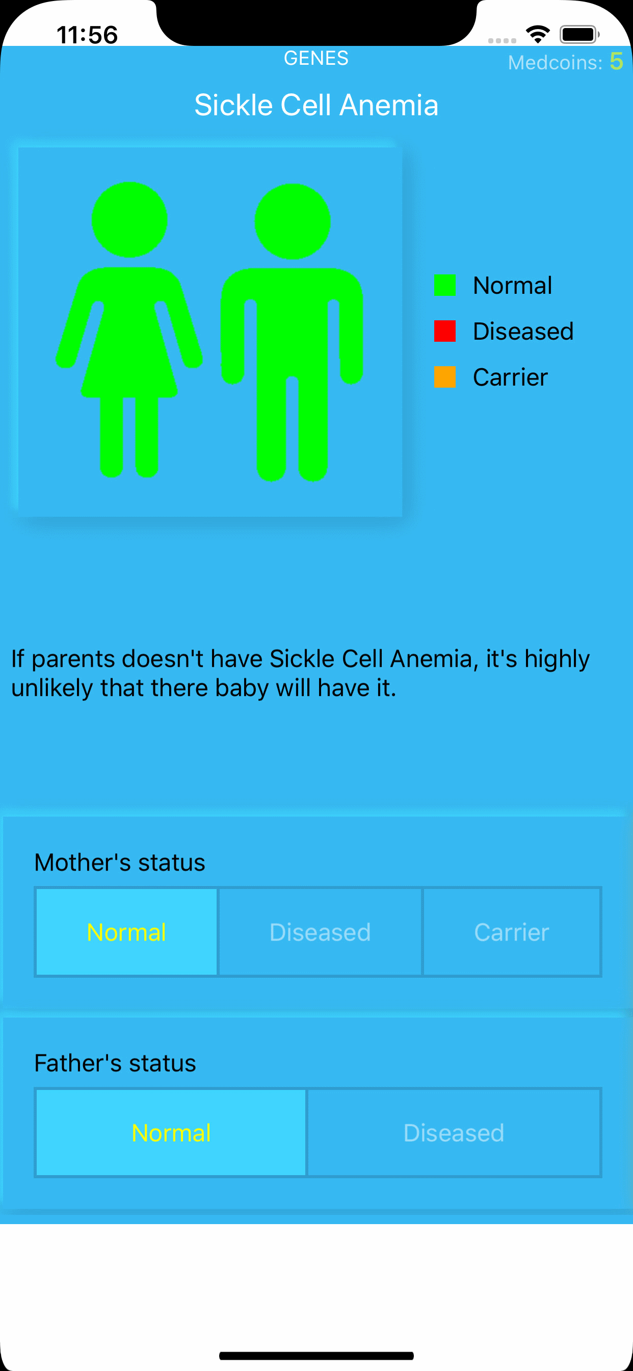 Blood Group Genes