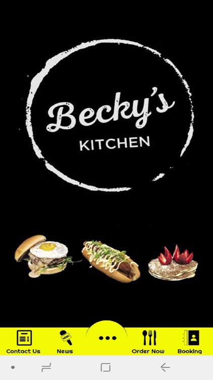 Becky's Kitchen Delivery