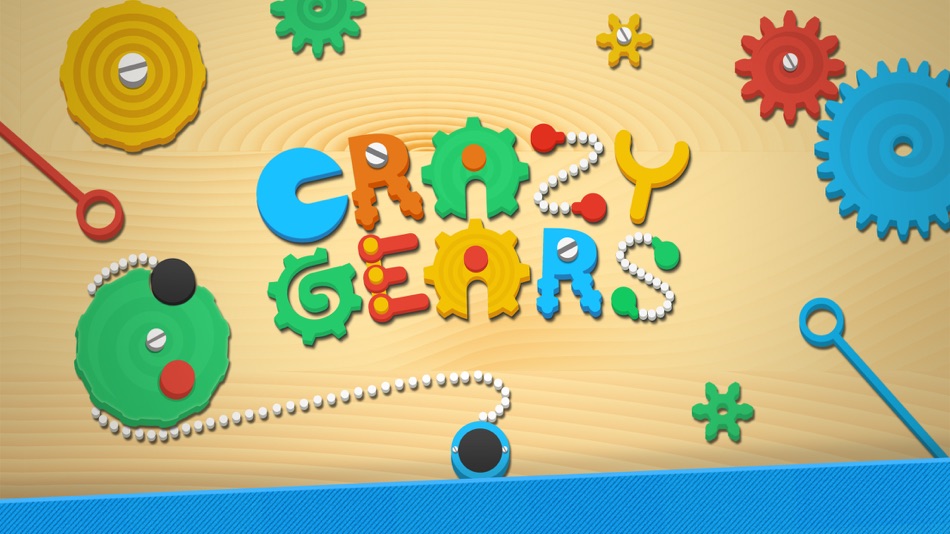 Crazy Gears - 1.5 - (iOS)