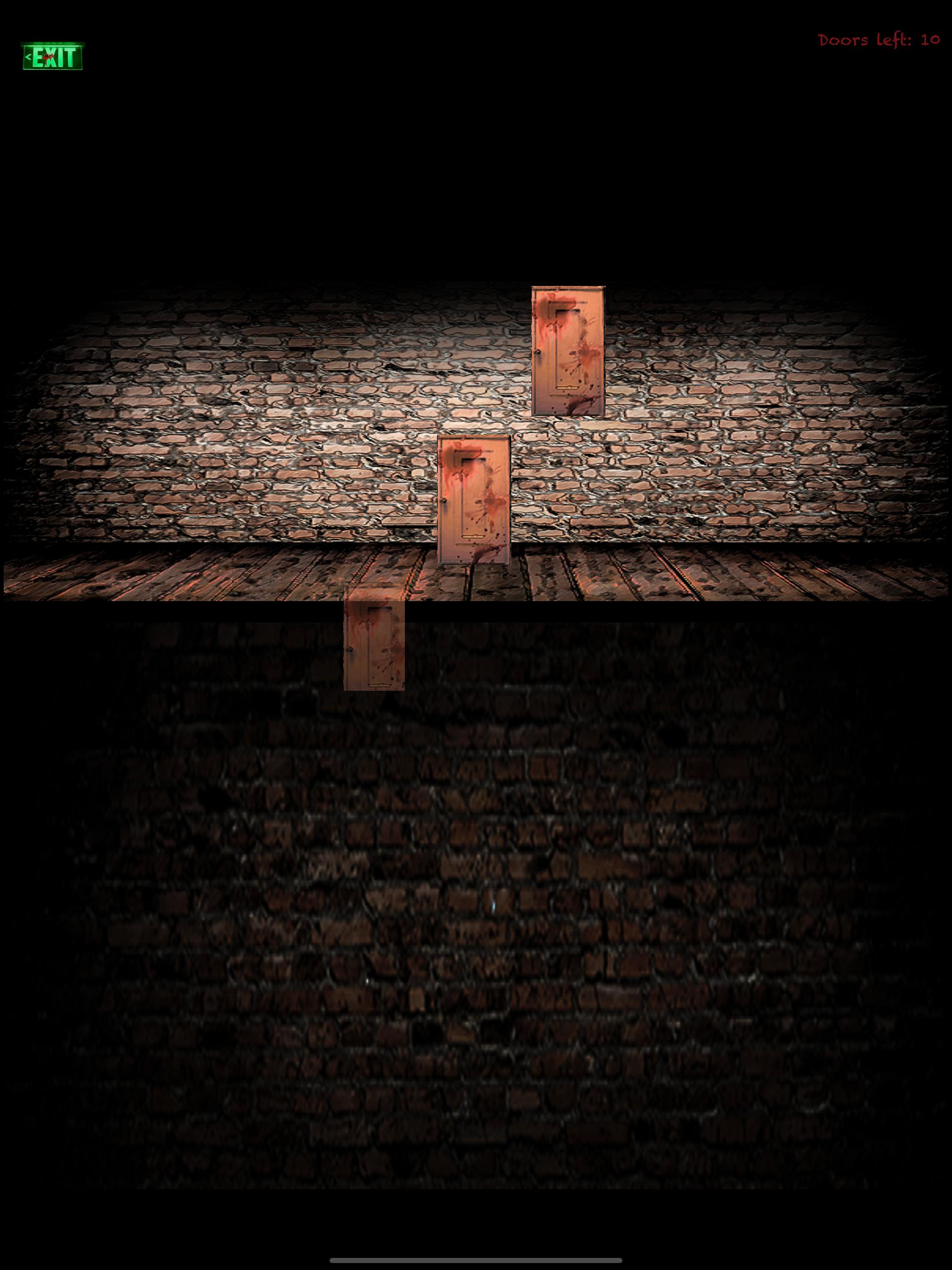 The Last Door