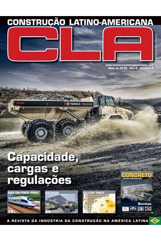 Construção Latino-Americana - náhled