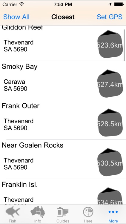 Fishing Australia - Aussie