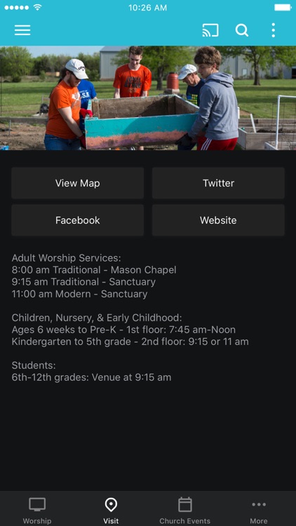 Asbury United Methodist Church