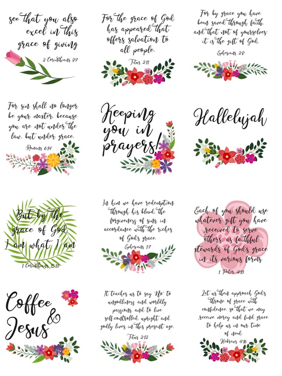 Screenshot #6 pour God's Grace