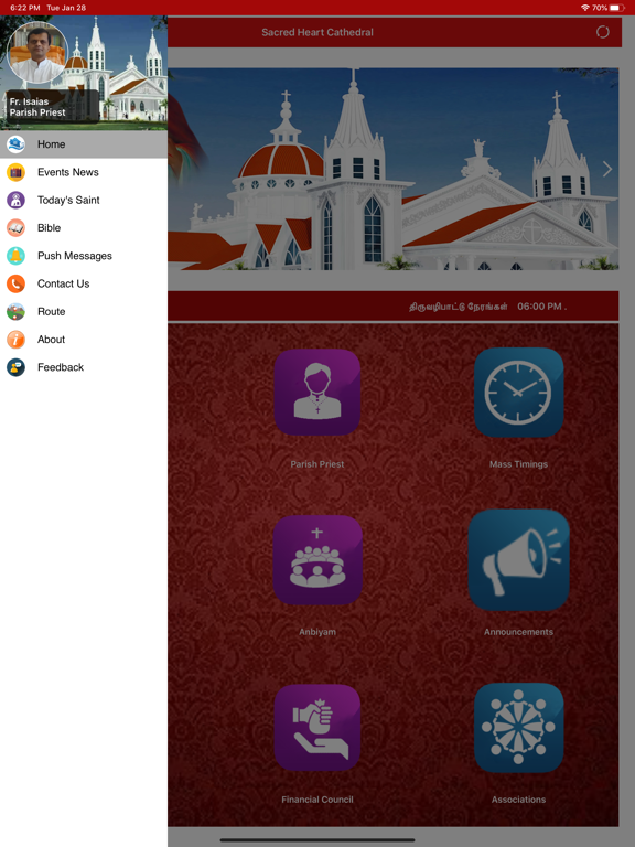 Screenshot #6 pour Sacred Heart Cathedral