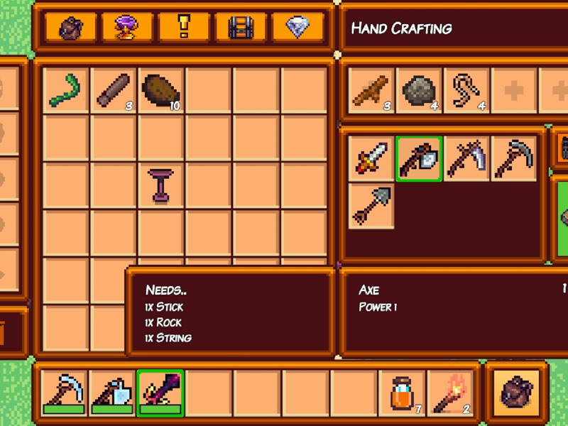 Pixel Survival Game 3 screenshot 8