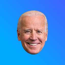 Ícone do app Joe Biden Stickers - Bidenmoji