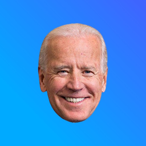 Joe Biden Stickers - Bidenmoji icon
