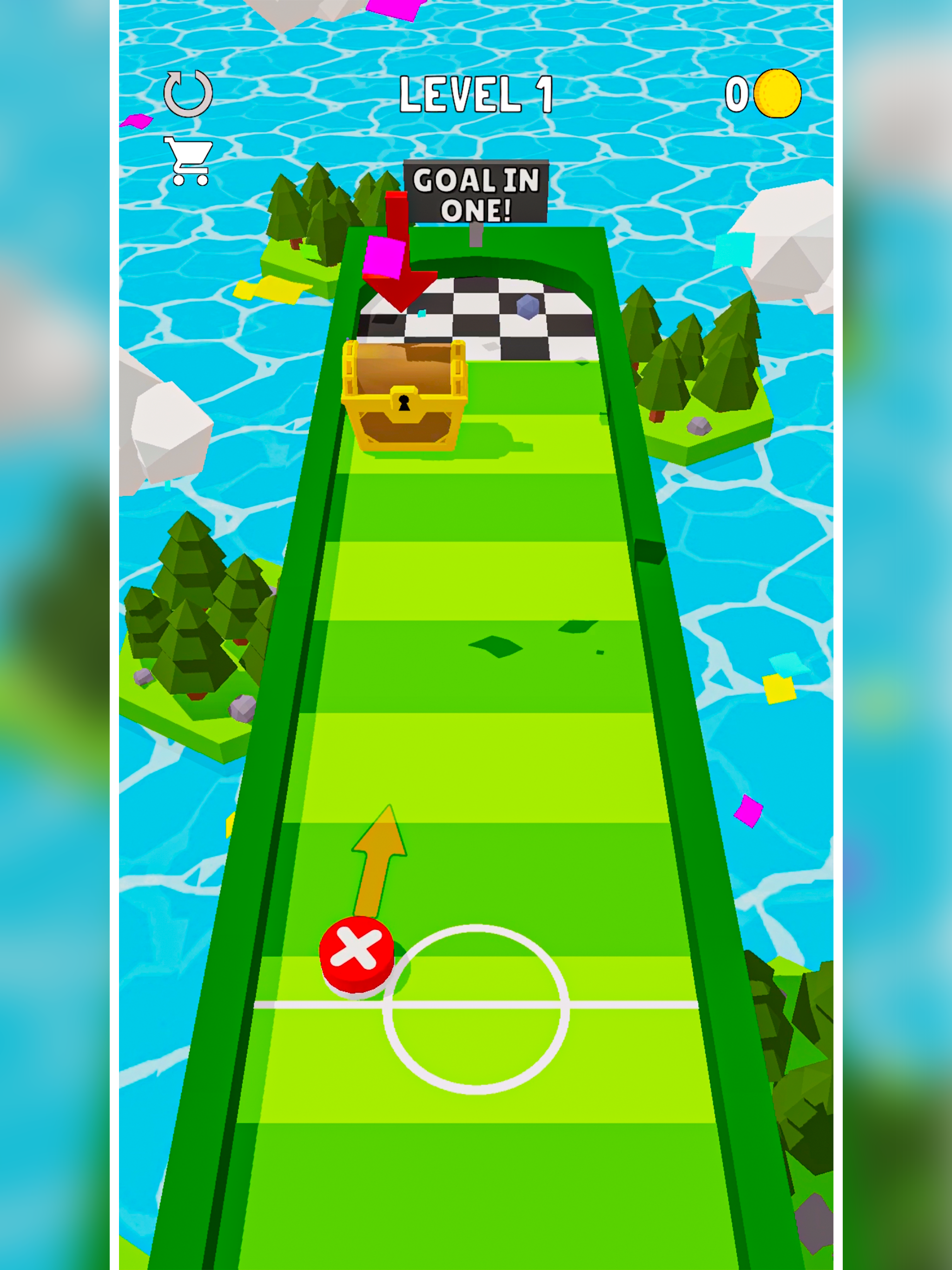 Sling Goal screenshot 6