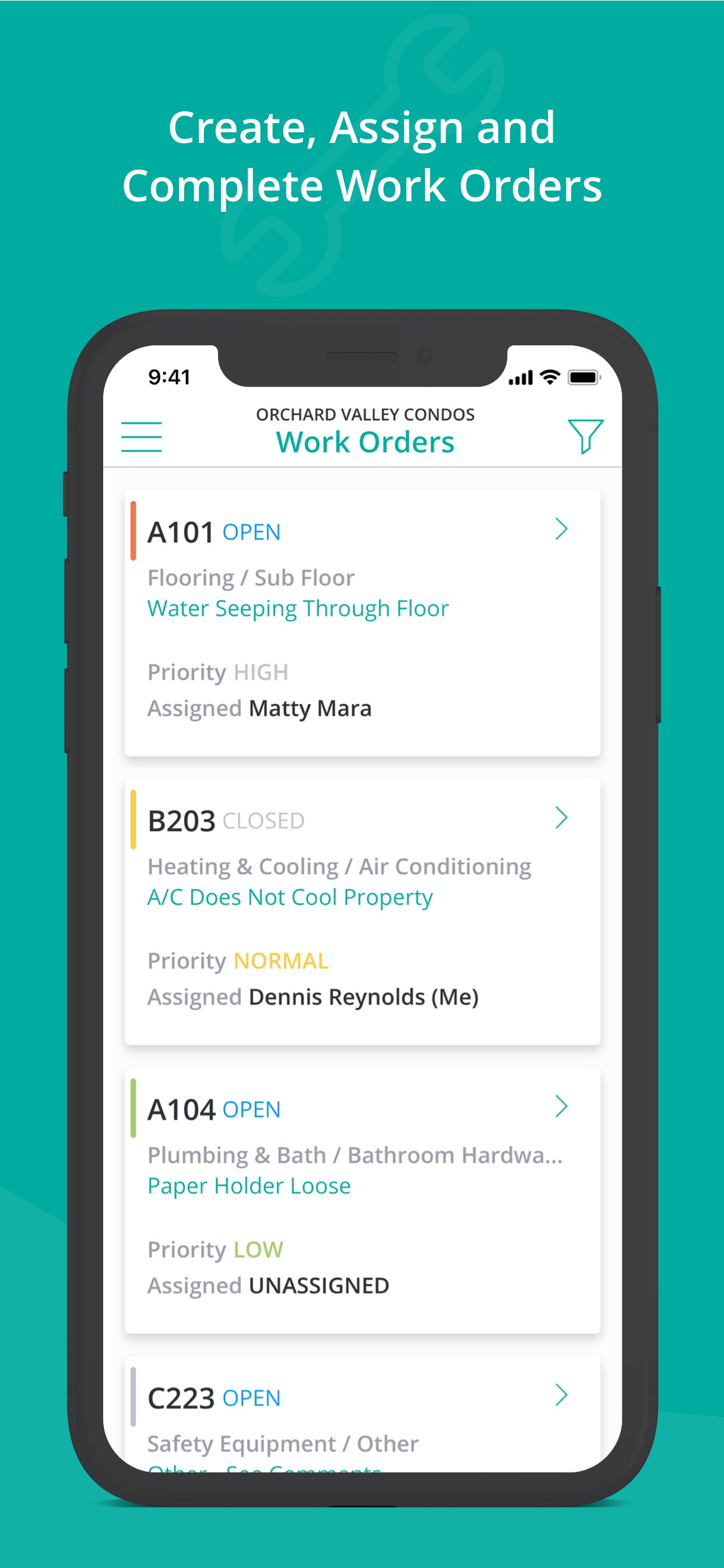 SmartRent Community Manager